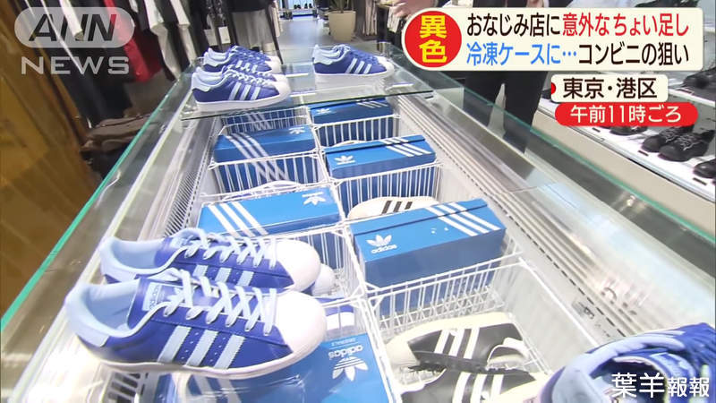 《日本便利商店超進化》全家賣起鞋子和衣服 合體奇招能夠吸引客人上門？ | 葉羊報報