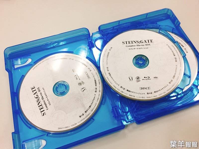 《藍光光碟的末日》網路串流方便為什麼還要買光碟？有人就是喜歡收藏實體…… | 葉羊報報