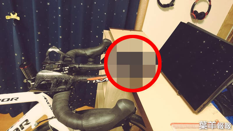 日網友天才製作《PS4加裝腳踏車玩魔物獵人》運動與電動兼顧還裝個手把在上面實際遊玩的結果是... | 葉羊報報