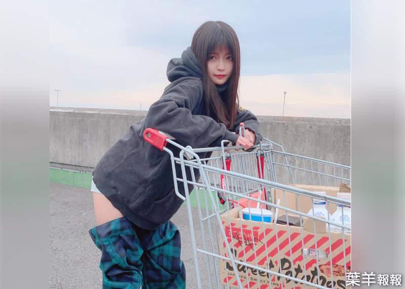 日本正妹穿了《像褲子脫一半的時尚長靴》去趟好市多還以為看到難得一見的福利^^ | 葉羊報報