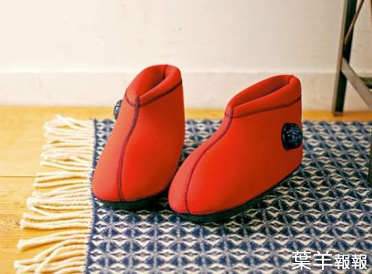 冰冷退散《熱水袋熱腳鞋》傳統感十足的同時也能好好溫暖你 | 葉羊報報