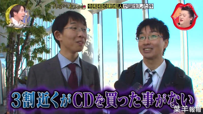 《1999年出生沒買過CD》看出日本CD業界的悽慘未來 記得生平買的第一張CD是什麼嗎？ | 葉羊報報