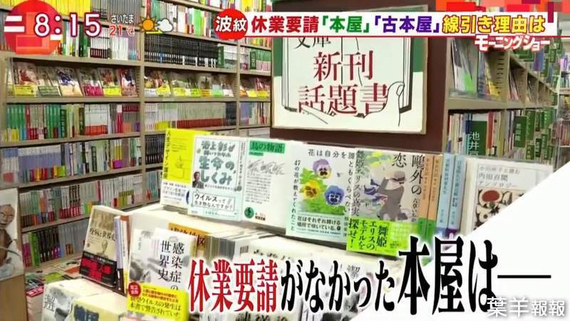 《東京停業標準好奇怪》舊書店要關門但是一般書店卻不用 生活必需品與興趣怎麼分？ | 葉羊報報