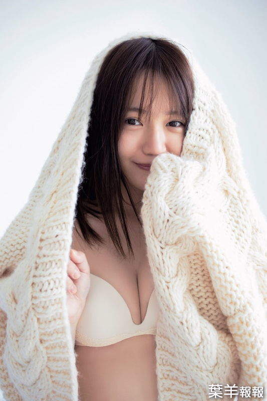 人氣美少女聲優《尾崎由香》睽違兩年的第二本寫真集推出 | 葉羊報報