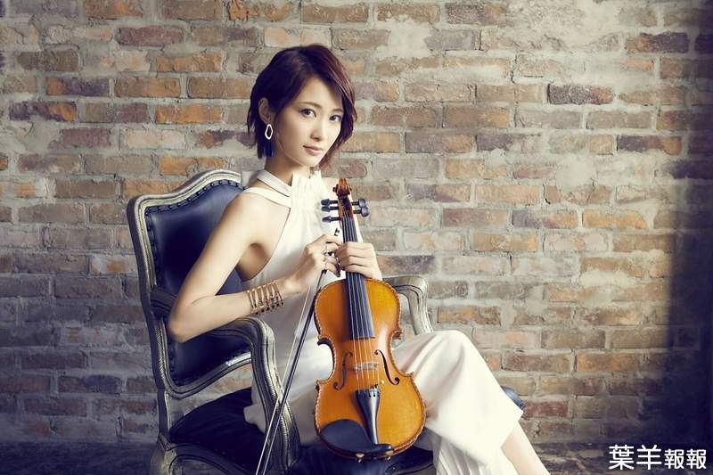 美女小提琴家《Ayasa channel》小提琴優美的樂聲讓我越聽越陶醉 | 葉羊報報