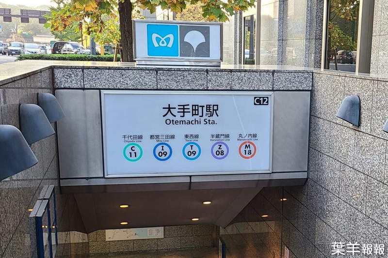 《東京地鐵出入口看板的豆知識》線路標示的排列順序原來隱藏著這樣的情報！？ | 葉羊報報