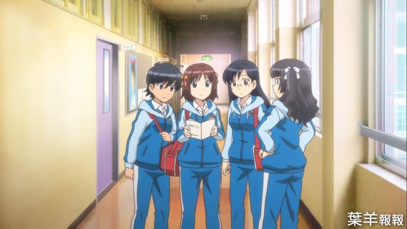 認知落差《動漫中教室走廊的描寫》現在實際的日本國中小學走廊構造已經完全不同！？ | 葉羊報報
