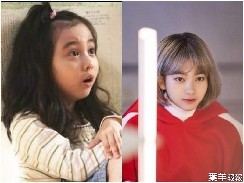 韓國電影《7號房的禮物》小童星長大了　「進化」成動漫美少女顏值再升級 | 葉羊報報