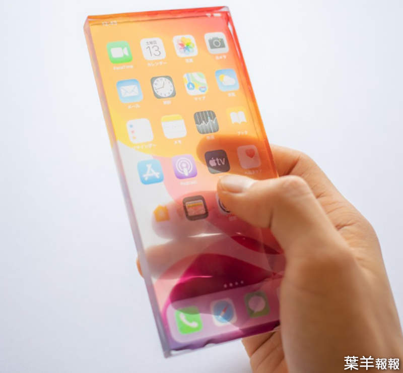 這究竟是第幾代《iPhone》？日本化學創作家一系列令人驚嘆的透明樹脂作品！ | 葉羊報報