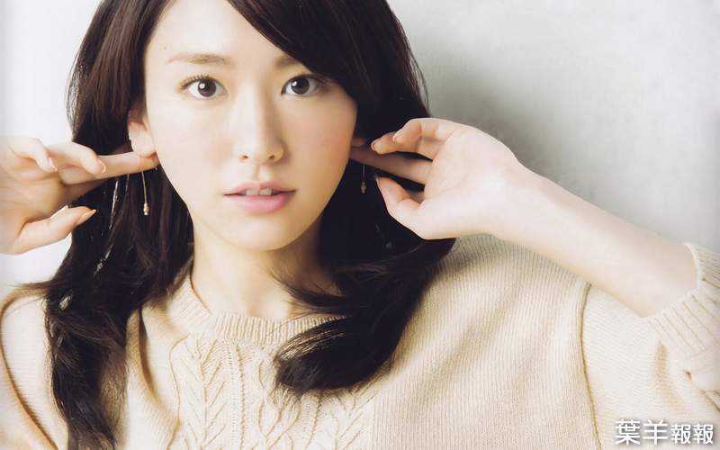 網友票選《日本女生最想變成的臉 2021年》女孩們認為這才是時下最有魅力的臉蛋 | 葉羊報報