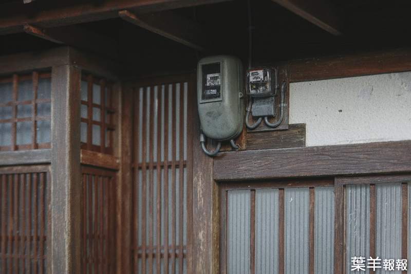 模型製作《老舊房子的電度錶》精細到讓日本網友也看不出這是模型 | 葉羊報報