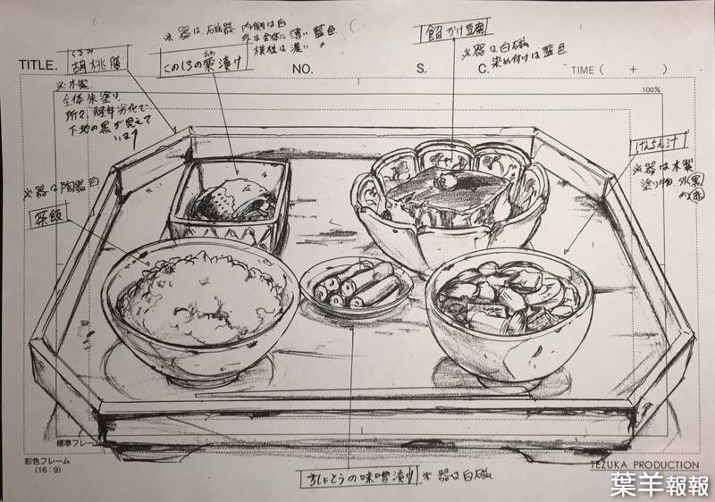 《動畫師森木靖泰的感慨》我明明是機械設計師 卻因為食物畫太好而變成美食設計師了…… | 葉羊報報