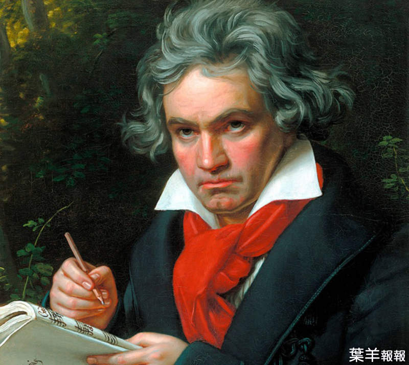 【有片】AI編完貝多芬未完成的《第十號交響曲》，AI代替貝多芬拿起指揮棒，全球首演！ | 葉羊報報