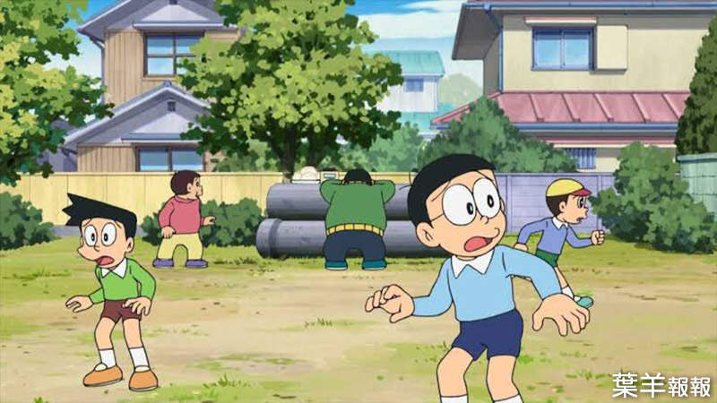 《日本網友煩惱該不該買這塊地》不忍心奪走小朋友的遊樂場 哆啦A夢裡的空地也是如此嗎？ | 葉羊報報