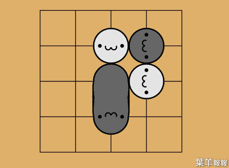 超可愛圍棋《ぷよ碁》用最簡單的方式讓你了解下棋的概念 | 葉羊報報