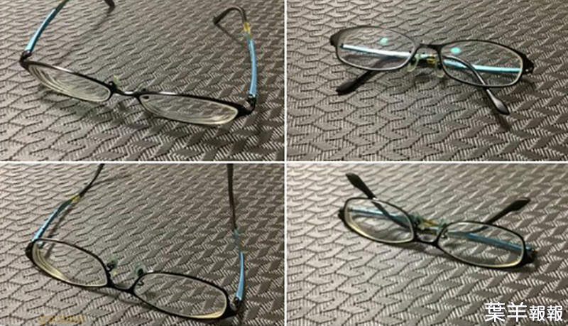 《眼鏡擺放法大調查》這４種你最偏好哪一種？網友質疑動漫擺法根本不懂眼鏡族 | 葉羊報報