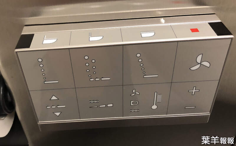 《沒人會用的免治馬桶》網友公認的失敗設計 你能看懂這些按鈕代表什麼意思嗎？ | 葉羊報報