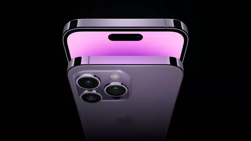 這紫色不錯《iPhone 14 Pro與 iPhone 14 ProMax》情報公開，9月16號推出 | 葉羊報報