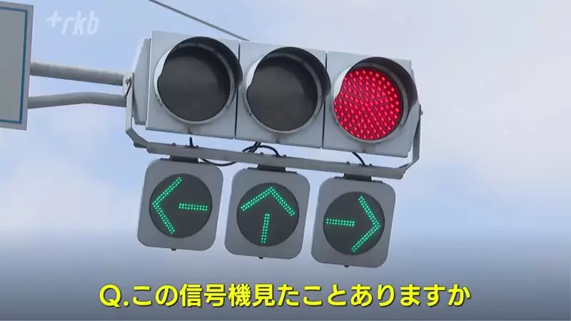 《超難看懂的紅綠燈》明明亮紅燈卻可以直行？這裡曾經是日本最危險的十字路口 | 葉羊報報